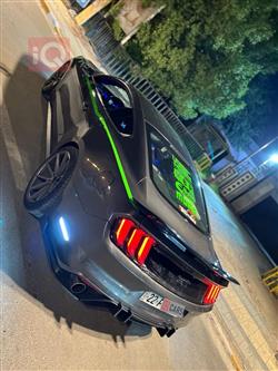 فۆرد مۆستانگ